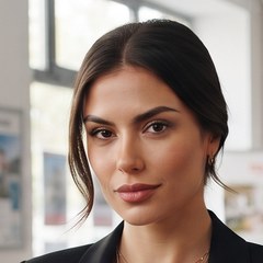 Avatar del agente de IA de la inmobiliaria